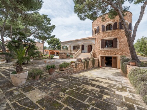 Traumhafte Finca mit Pool – Finca Torre