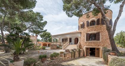 Traumhafte Finca mit Pool – Finca Torre