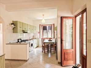Interior - Large apartment with roof terrace - Casa Lucia (Campo nell'Elba)