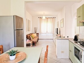Interior - Large apartment with roof terrace - Casa Lucia (Campo nell'Elba)