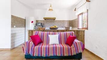 TV, fireplace, stereo