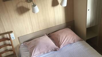 2 Schlafzimmer, WLAN, BettwÀsche