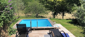 Chalet Dordogne Périgord 