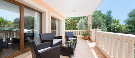 テラス / パティオ