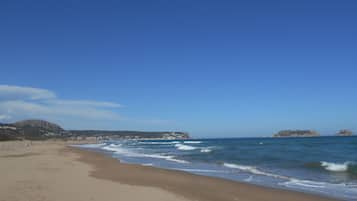 Plage à proximité