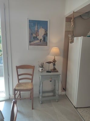 Interior - House near the sea (Sainte-Marie-De-Ré)