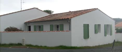 Exteriör