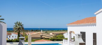Family-friendly villa with pool - Villa Sud