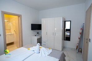 1 bedroom, iron/ironing board, free WiFi, bed sheets - Villa Green Palm - Apartment 2 (Vrsar)