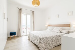 3 slaapkamers, gratis wifi, beddengoed