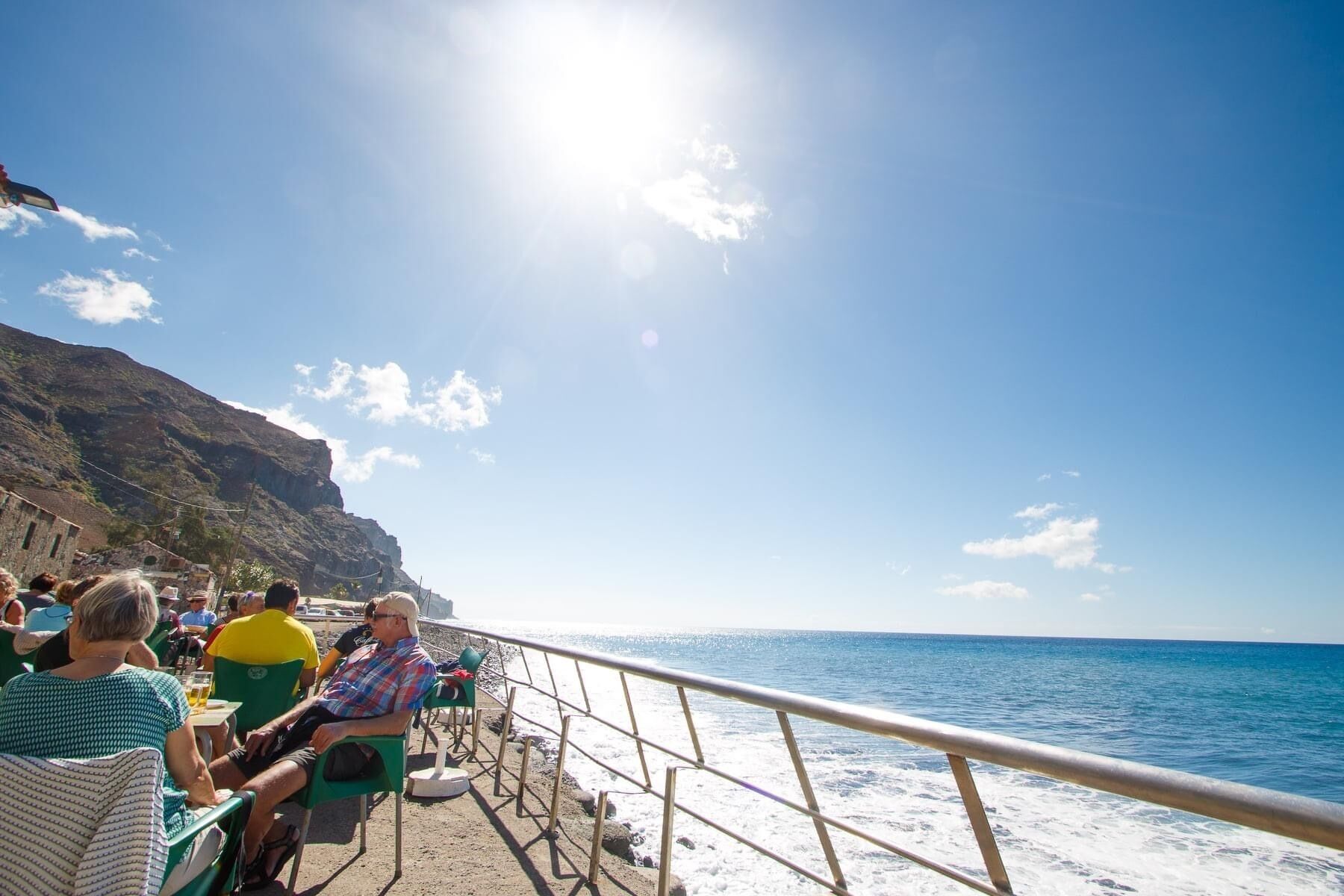 Foto - Pensión Playa