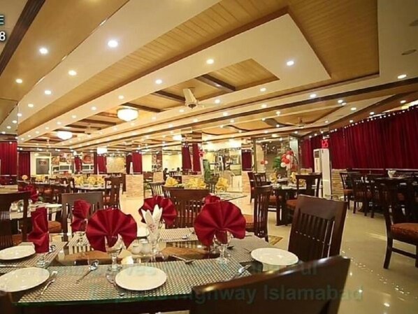 Restaurant - Hotel City Paradise (Islamabad)