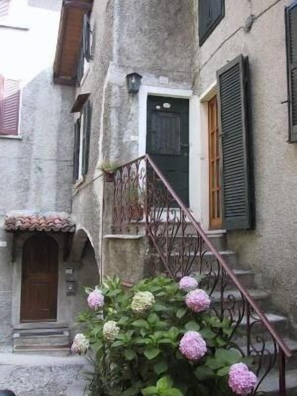 Entrance Among Flowers!