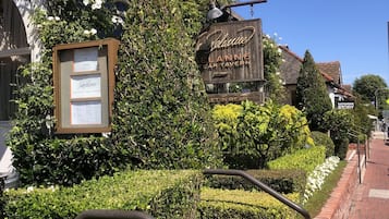 Detalle del exterior