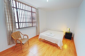 Double Room, Shared Bathroom