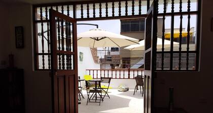 Punta Huanchaco Hostel