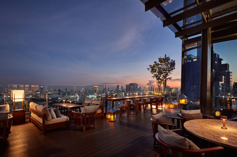 Hyatt Regency Bangkok Sukhumvit