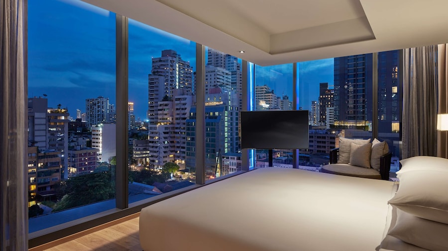 Hyatt Regency Bangkok Sukhumvit