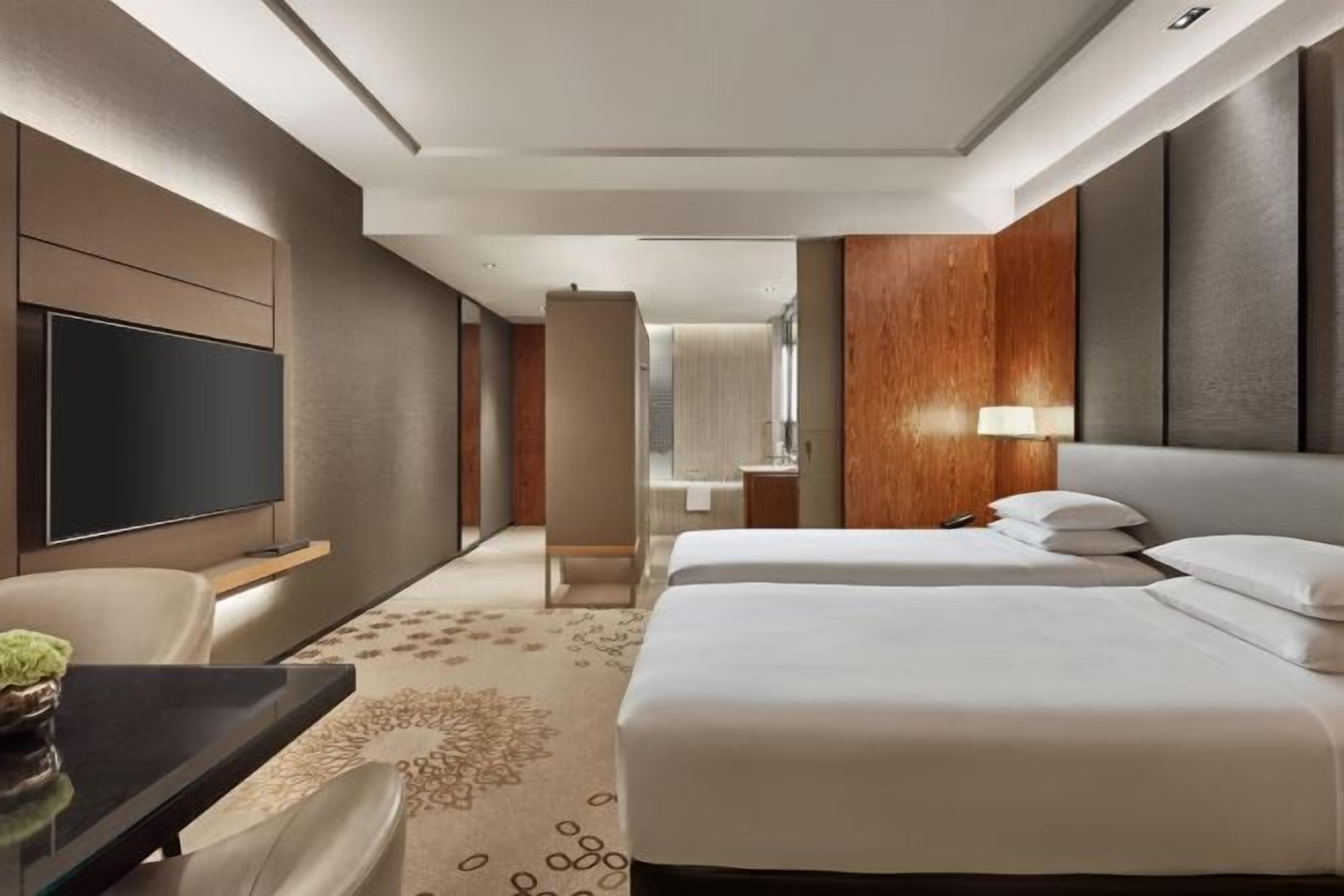 미니바, 객실 내 금고, 책상, 암막 커튼