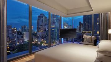 Vista desde la habitación