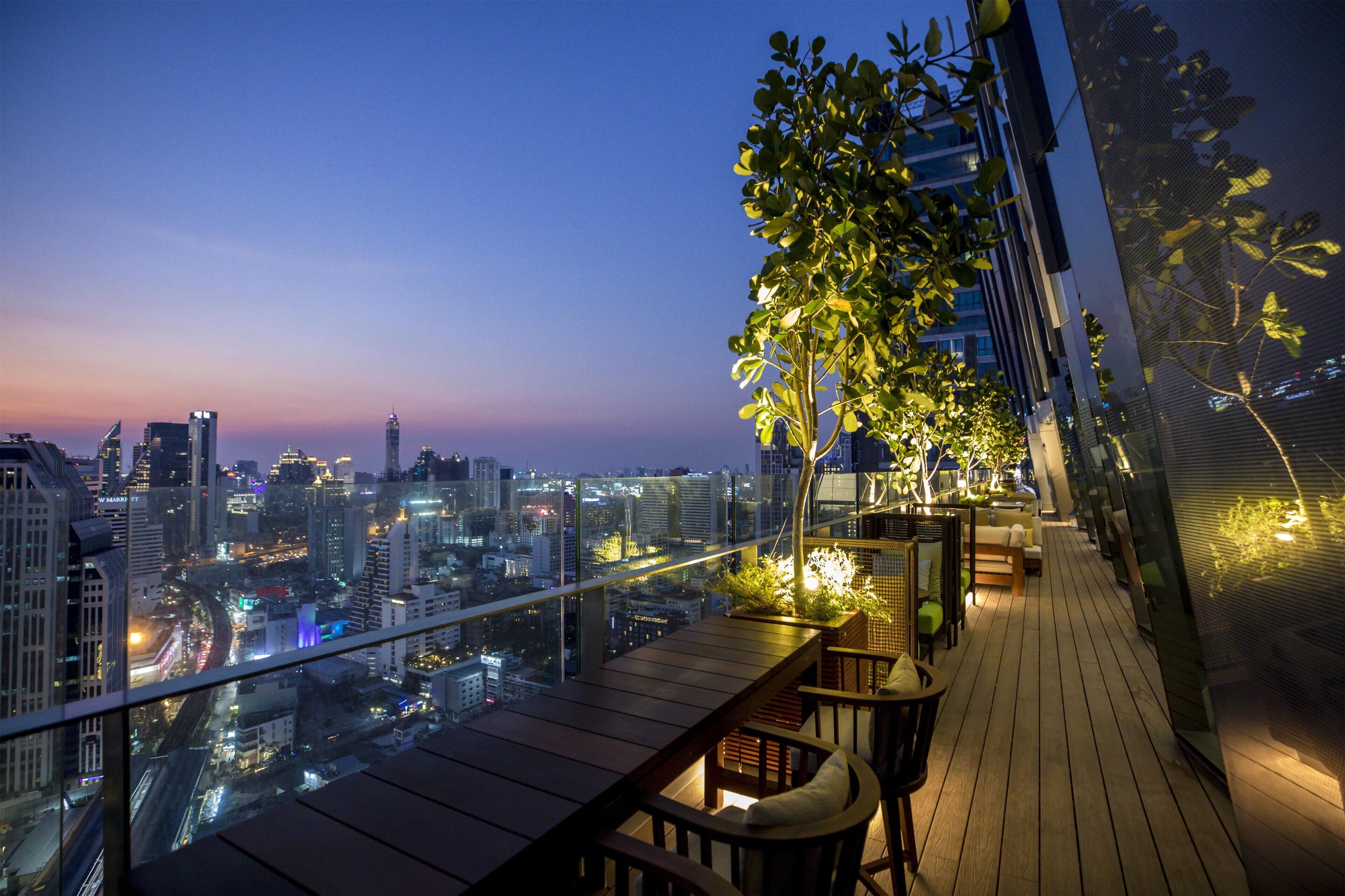 Foto - Hyatt Regency Bangkok Sukhumvit