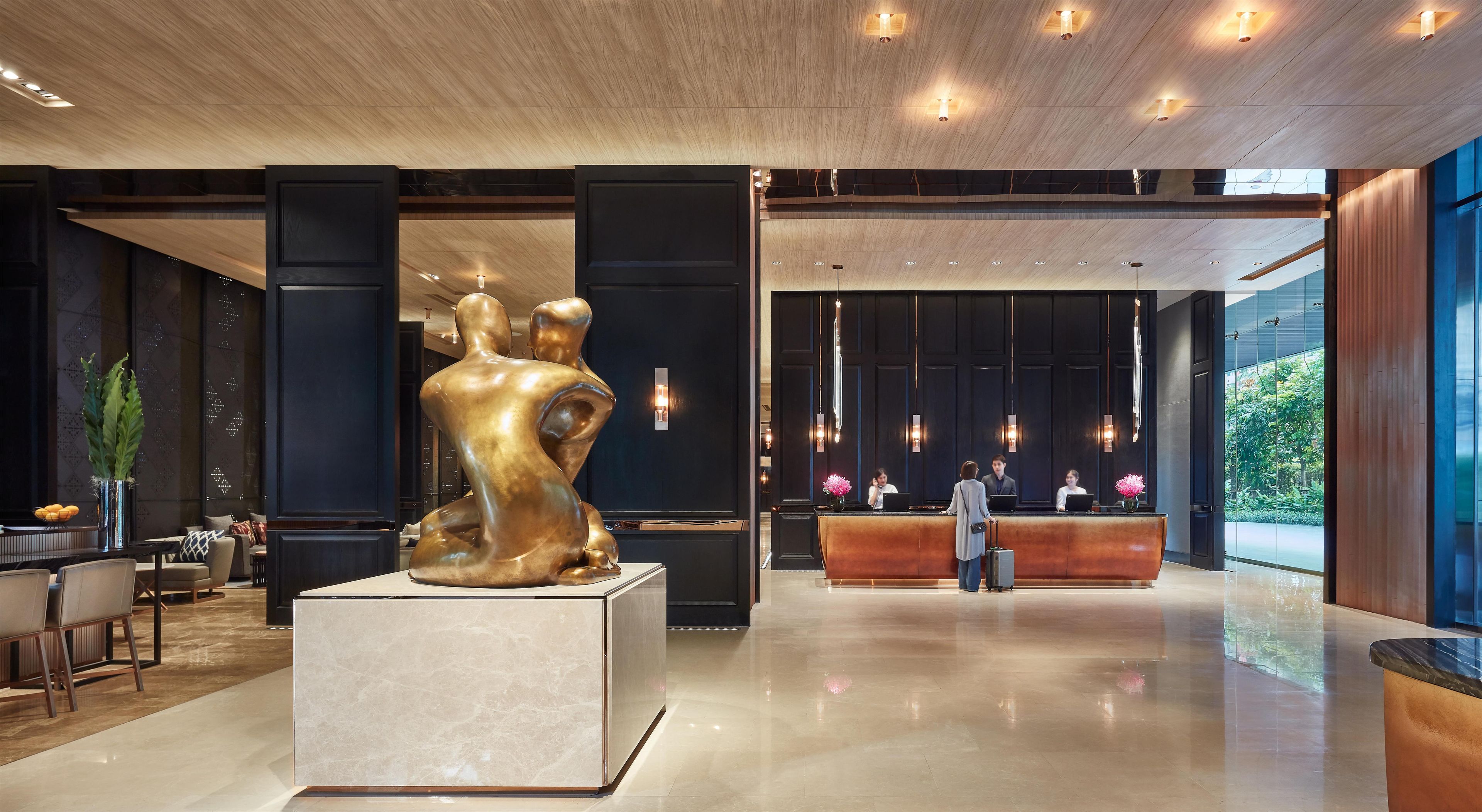 Foto - Hyatt Regency Bangkok Sukhumvit