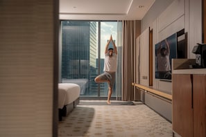 City view from property - Hyatt Regency Bangkok Sukhumvit (Bangkok)