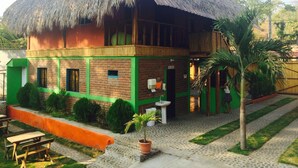 Exterior - Hotel la Bocanita (Tamanique)