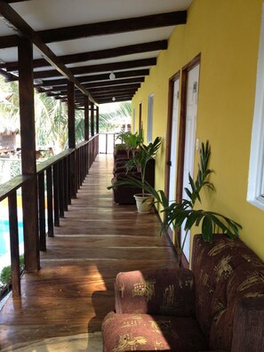 Veranda