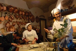 Dining - Castello Di Proceno Albergo Diffuso (Proceno)