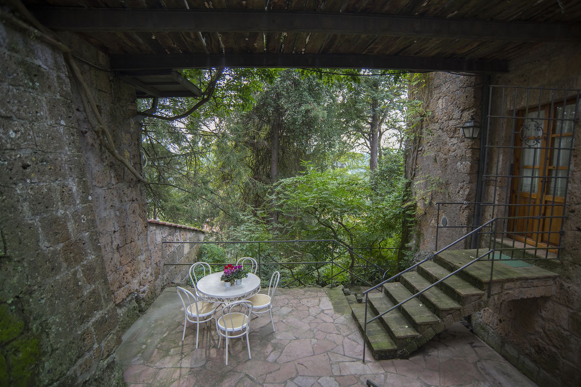 Apartemen, 2 kamar tidur (Estate) | Teras/patio