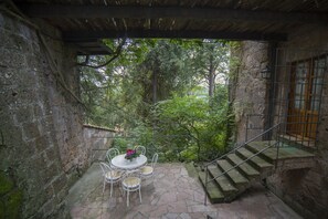 Apartment, 2 Bedrooms (Estate) | Terrace/patio