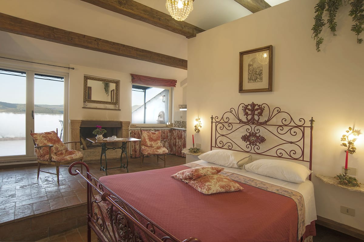 Classic Suite, Terrace (Poggiolo) | In-room safe, desk, blackout drapes, free WiFi