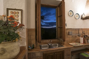 Apartment, 2 Bedrooms (Estate) | Private kitchenette | Electric kettle - Castello Di Proceno Albergo Diffuso (Proceno)