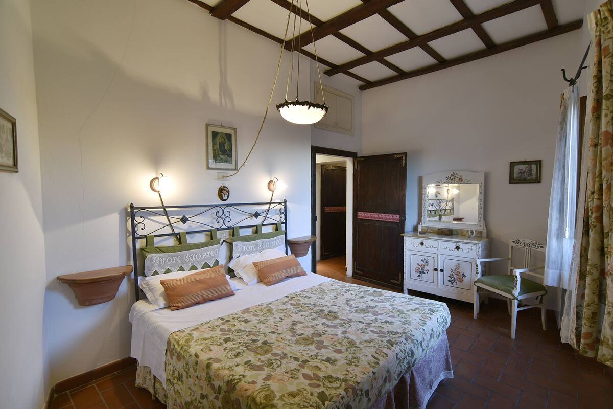 Apartment, 2 Bedrooms (Corsetto) | In-room safe, desk, blackout drapes, free WiFi