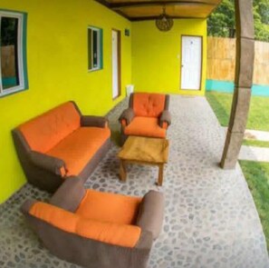 Salón en el vestíbulo