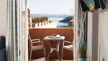 Exclusive-Suite, Balkon, Meerblick