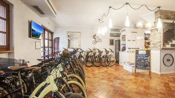 Bicycling