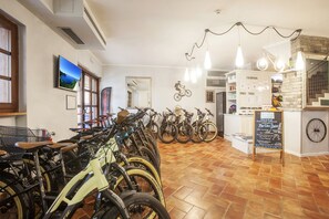 Bicycling