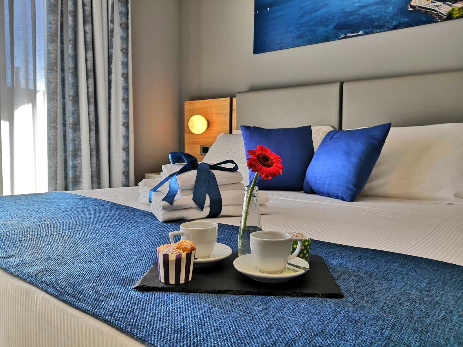 Klassieke kamer, 1 twee- of 2 eenpersoonsbedden | Luxe beddengoed, donzen dekbedden, bedden met traagschuimmatras