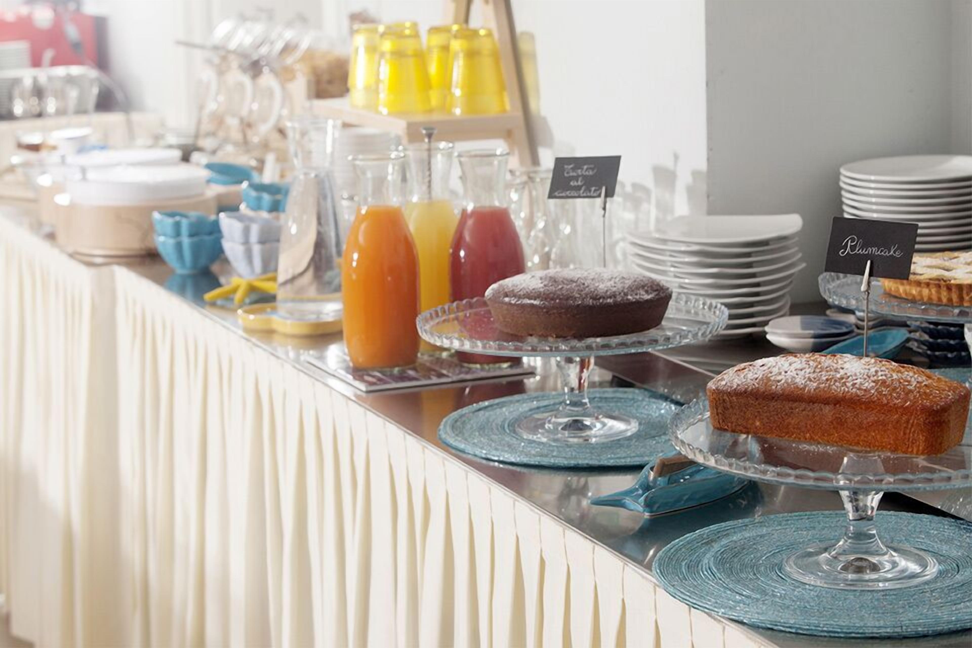 Frokostområde