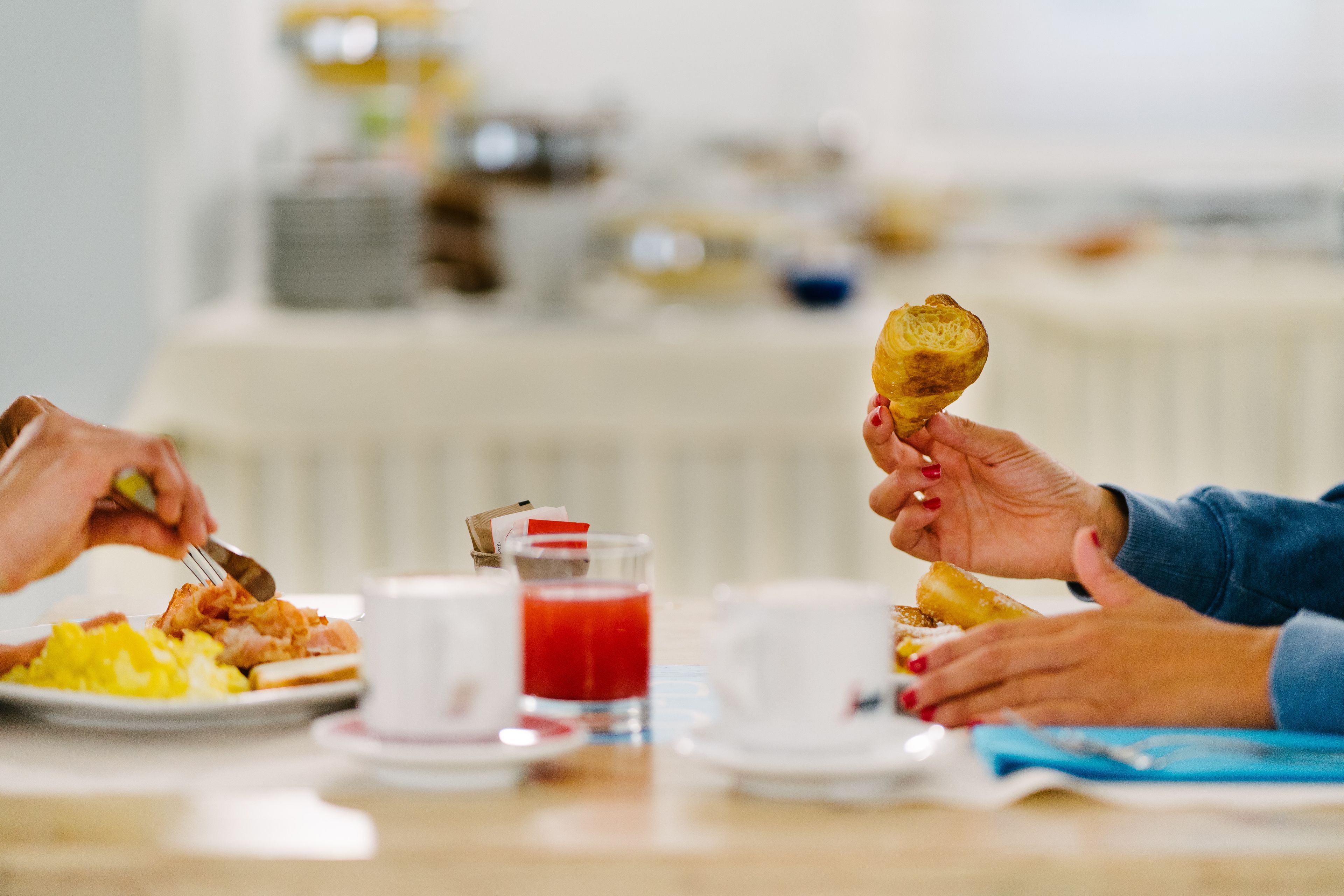 Frokostområde