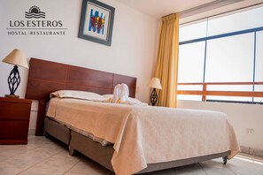 In-room safe, iron/ironing board, free WiFi