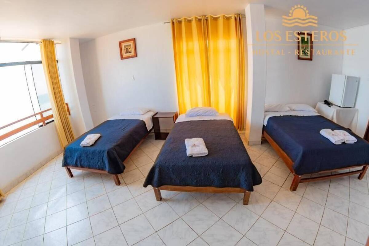 Family Room, Ocean View (4 pax)