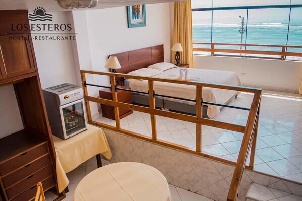 In-room safe, iron/ironing board, free WiFi