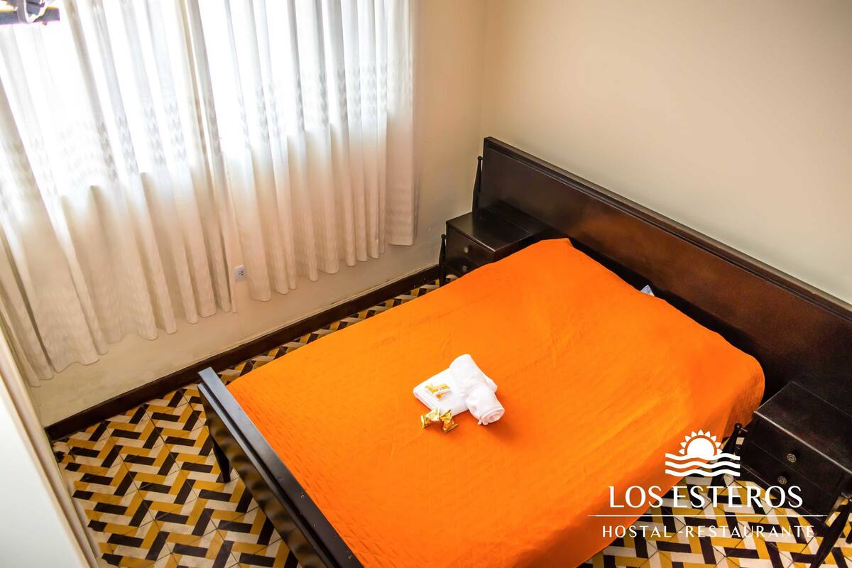 In-room safe, iron/ironing board, free WiFi