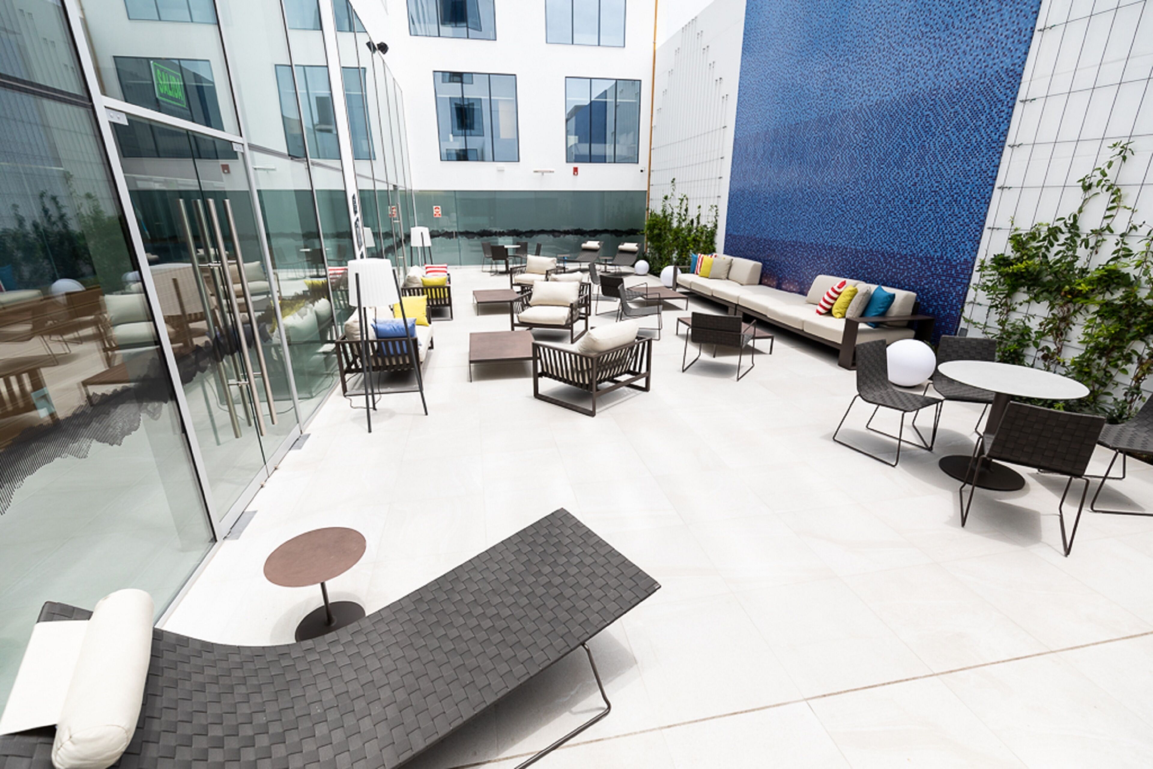 Photo - Aloft by Marriott Lima Miraflores