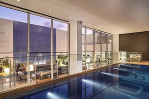 Piscina coberta