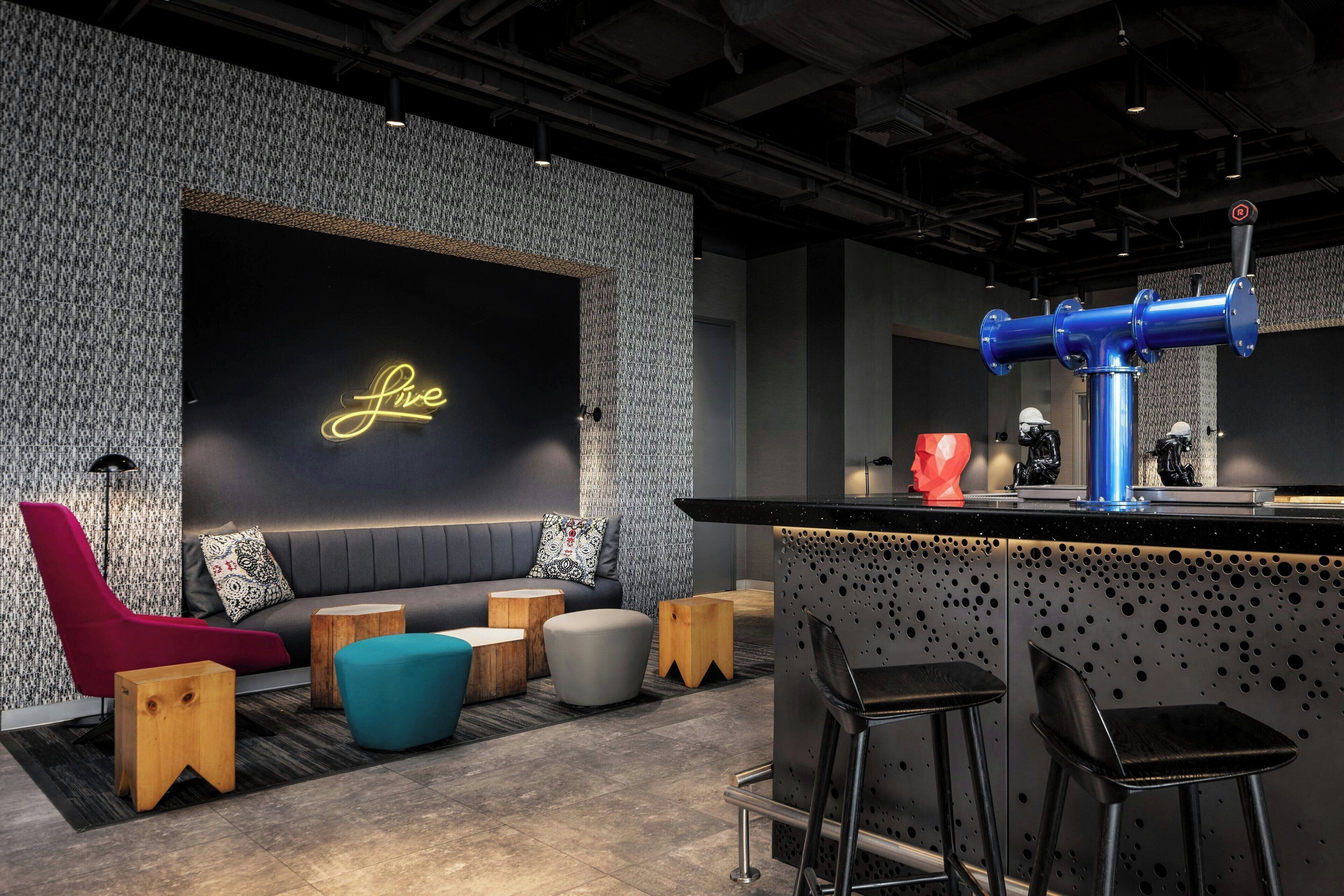 Foto - Aloft Lima Miraflores