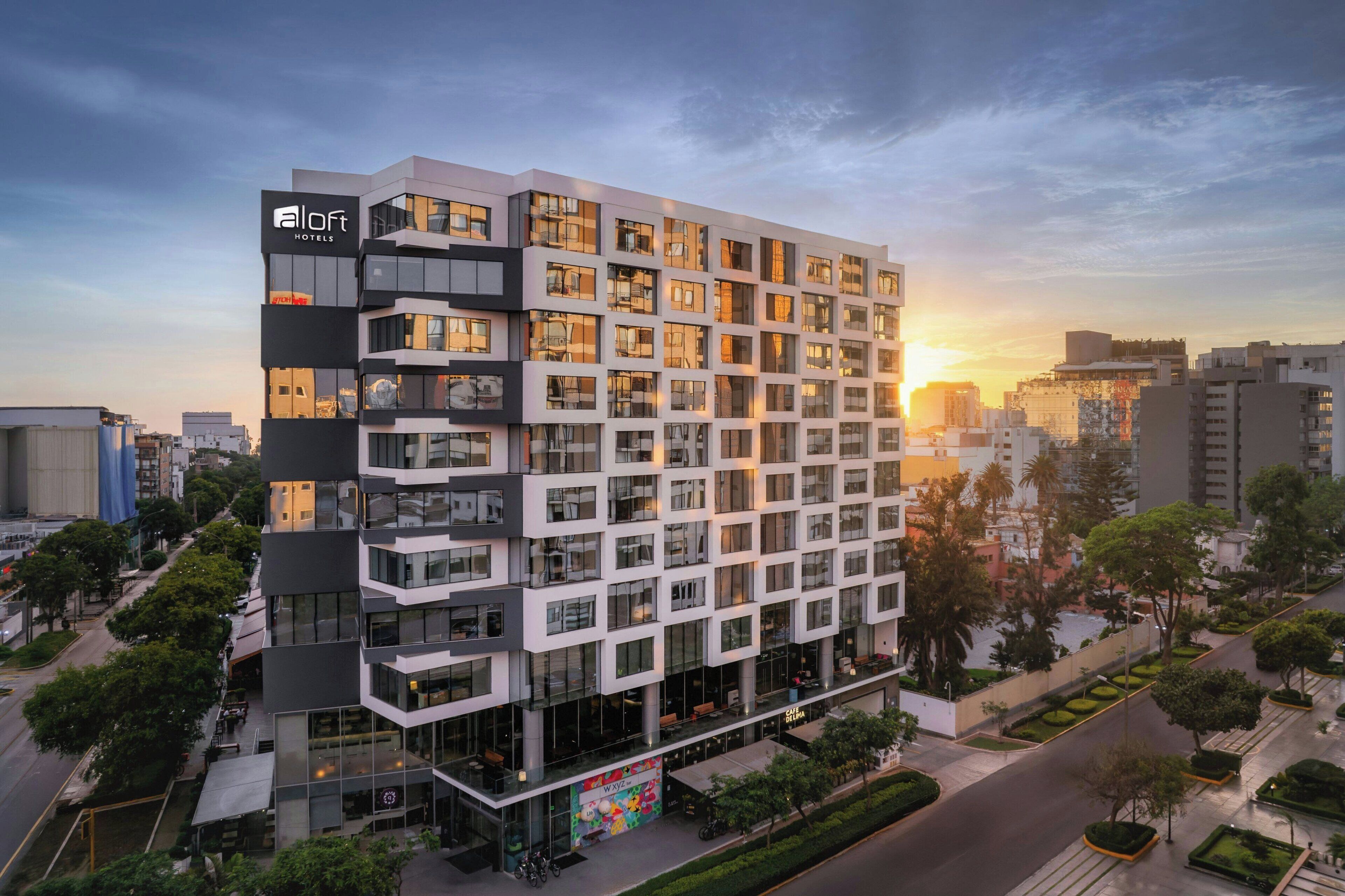 Foto - Aloft Lima Miraflores